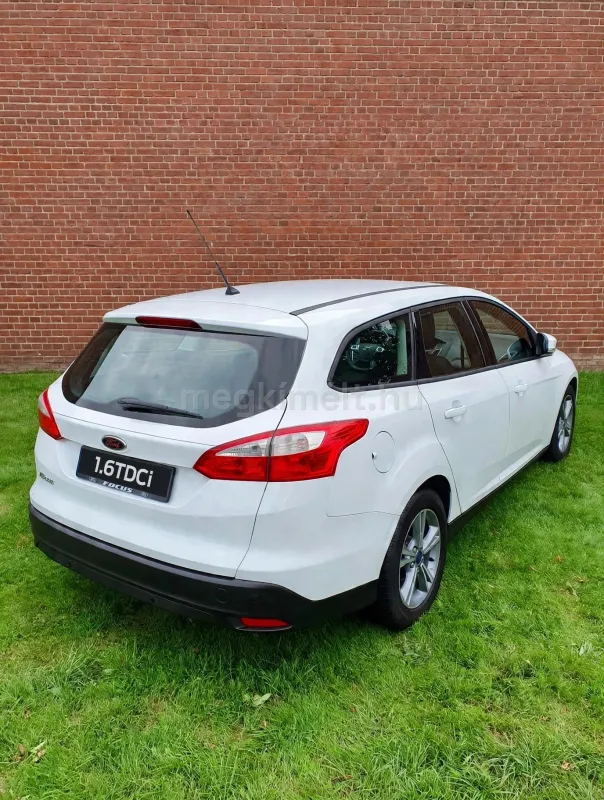 Ford Focus 2014