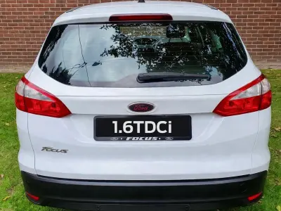 Ford Focus 2014 (miniatűr)