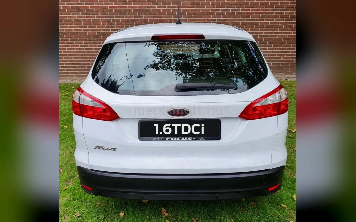 Ford Focus 2014