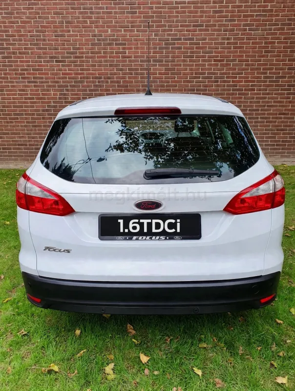Ford Focus 2014