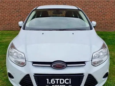 Ford Focus 1.6TDCi kombi start/stop+