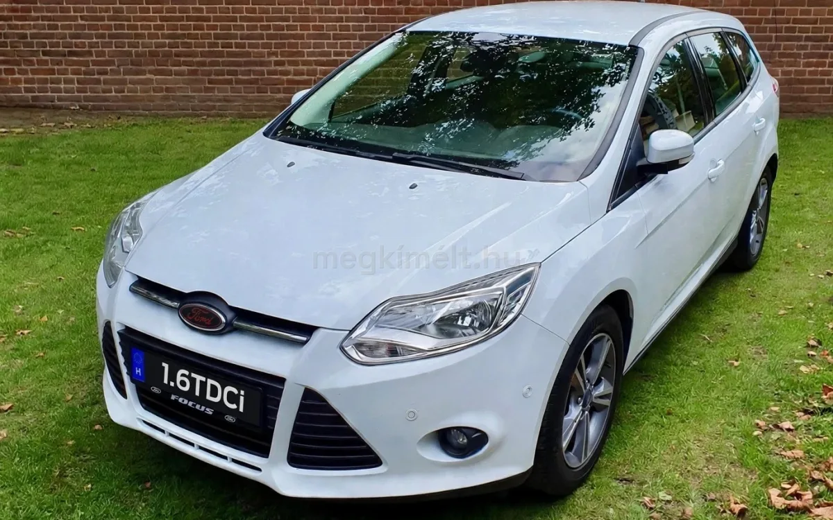 Ford Focus 2014