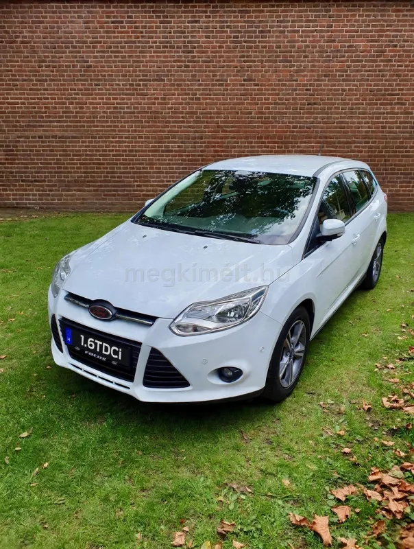 Ford Focus 2014