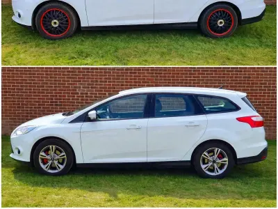 Ford Focus 2014 (miniatűr)