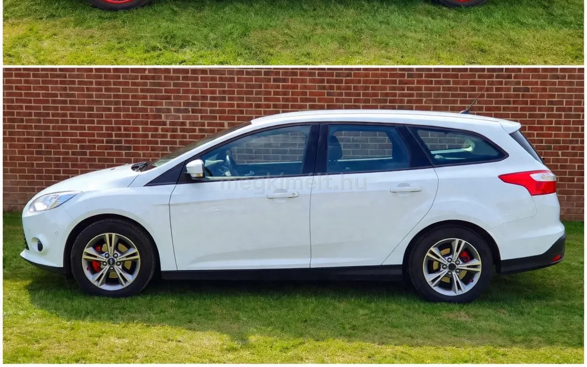 Ford Focus 2014
