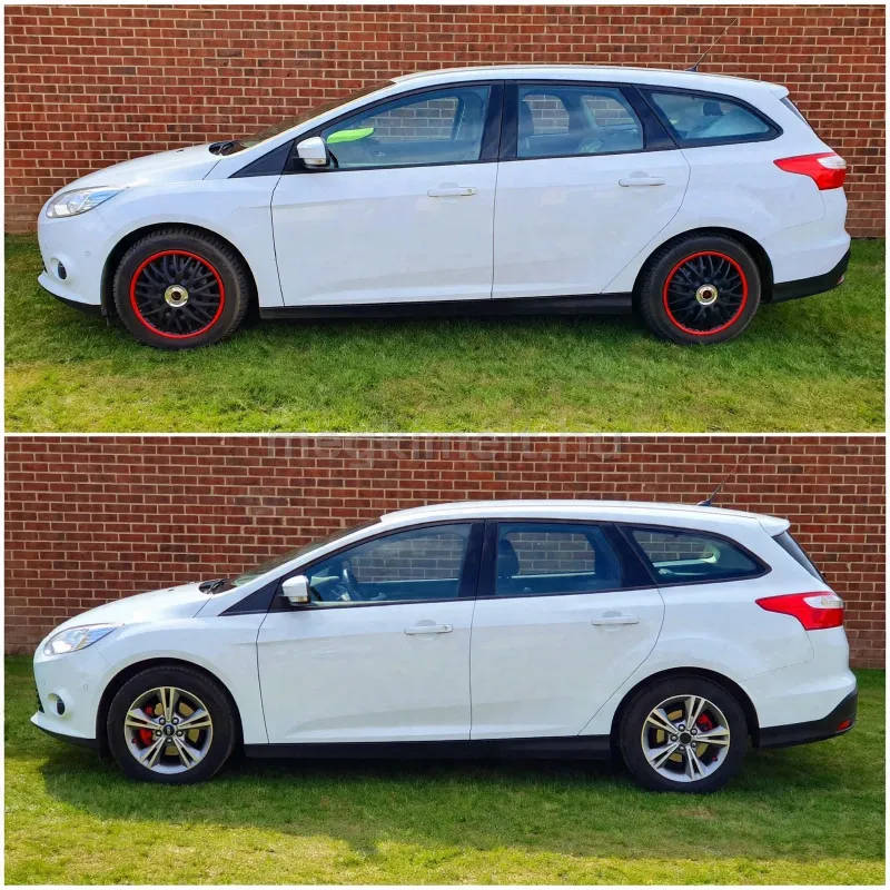 Ford Focus 2014