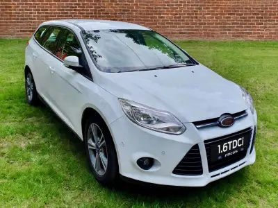 Ford Focus 2014 (miniatűr)