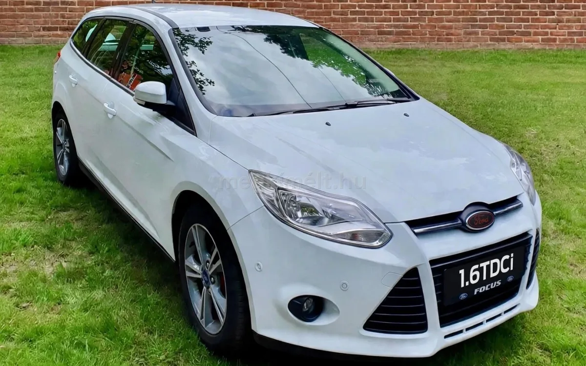 Ford Focus 2014