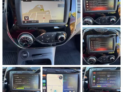 Renault Captur 2016 (miniatűr)