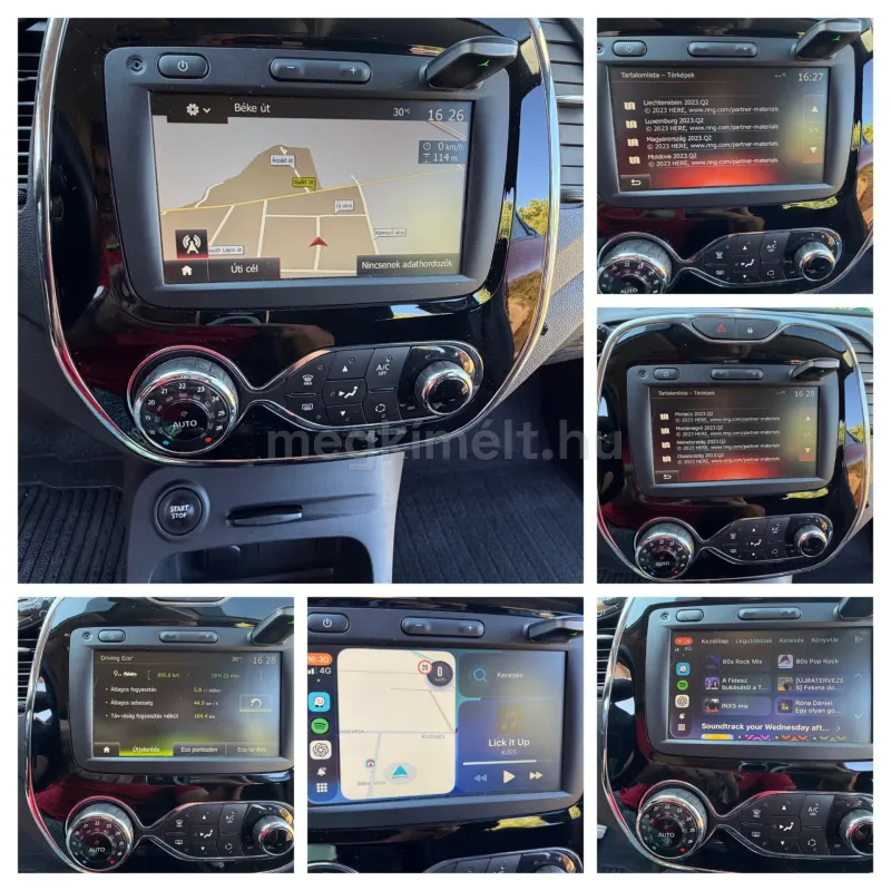 Renault Captur 2016