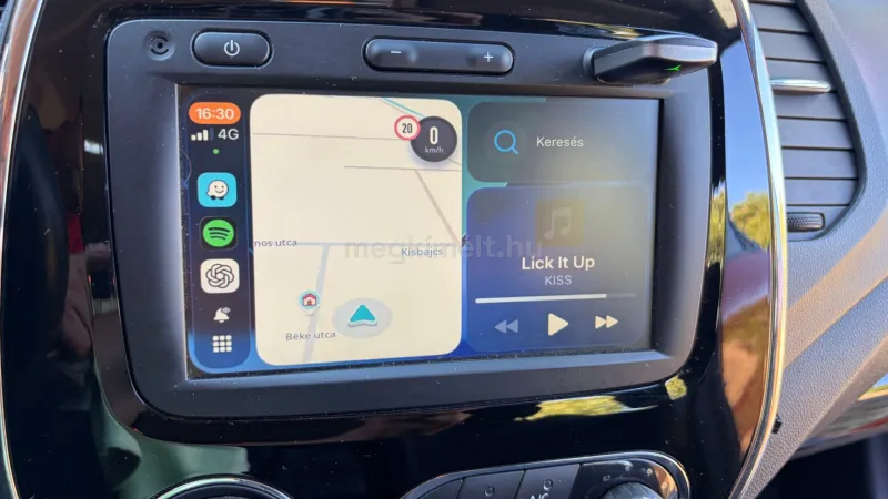Renault Captur 2016