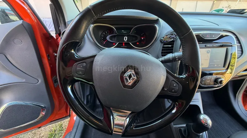 Renault Captur 2016