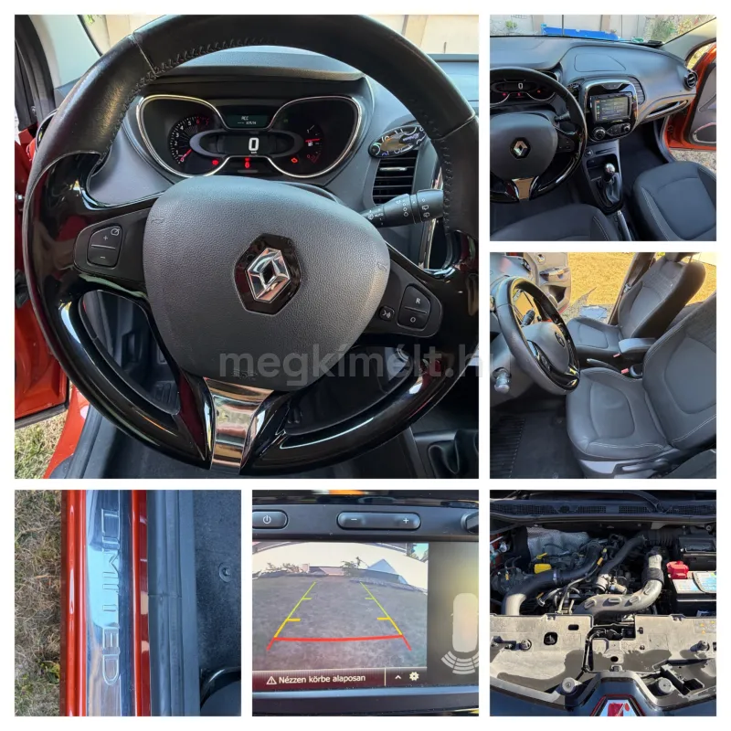 Renault Captur 2016