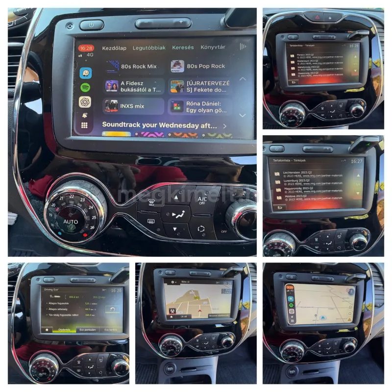 Renault Captur 2016