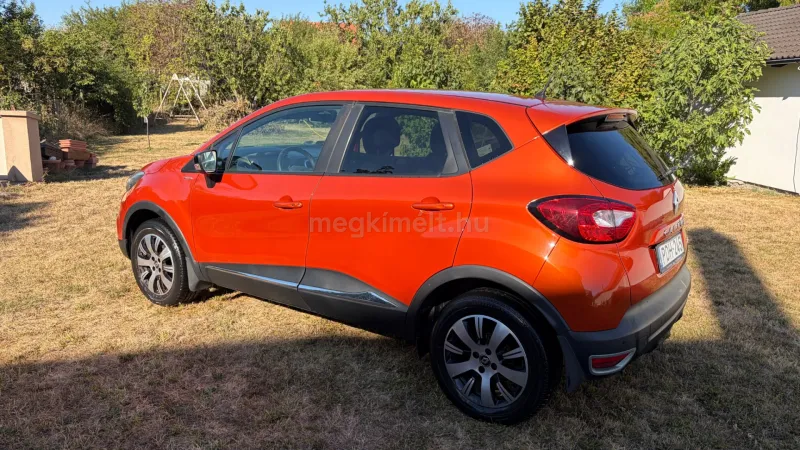 Renault Captur 2016