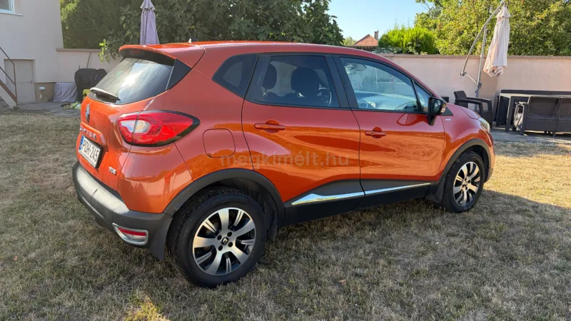 Renault Captur 2016
