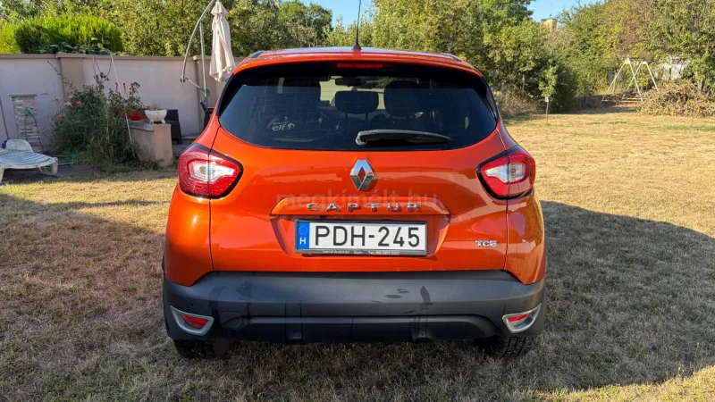 Renault Captur 2016
