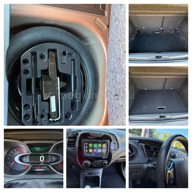 Renault Captur 2016