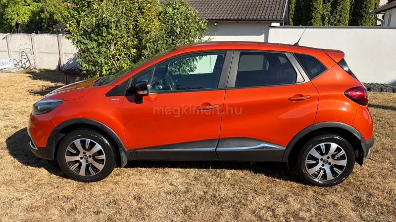 Renault Captur 2016