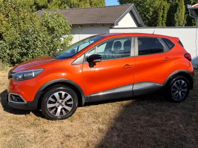 Renault Captur 2016 (miniatűr)
