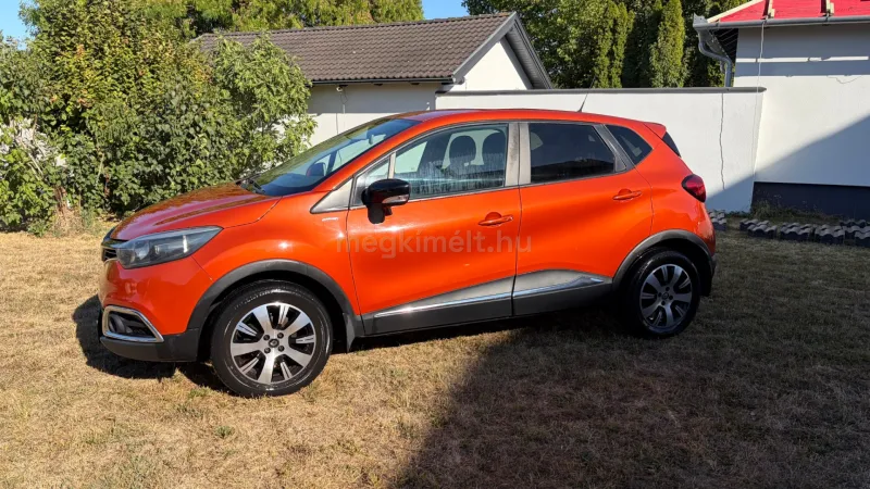 Renault Captur 2016