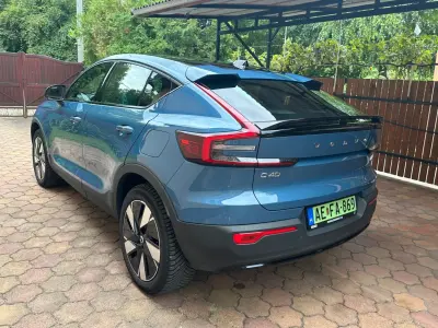 Volvo C40 2023 (miniatűr)
