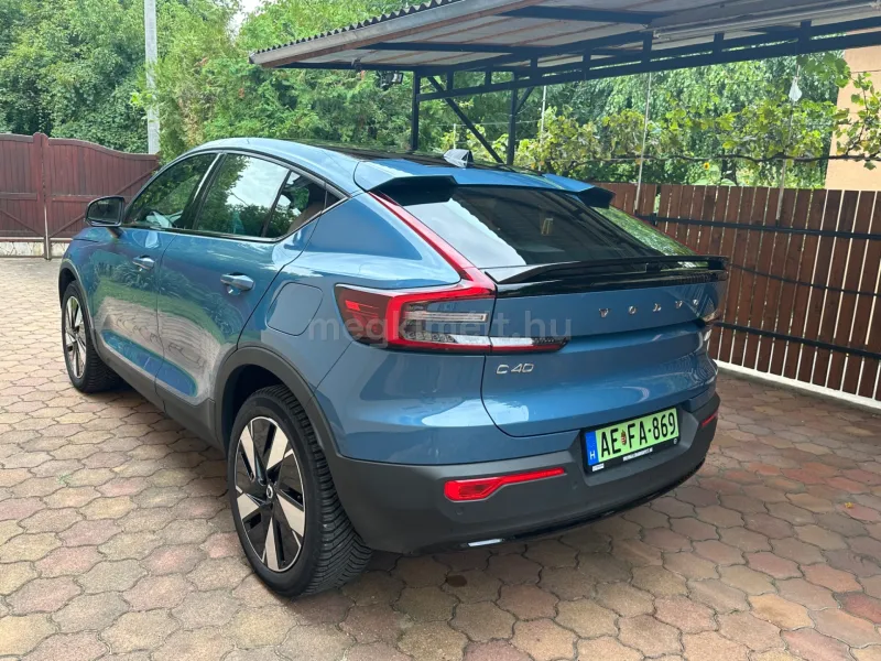 Volvo C40 2023