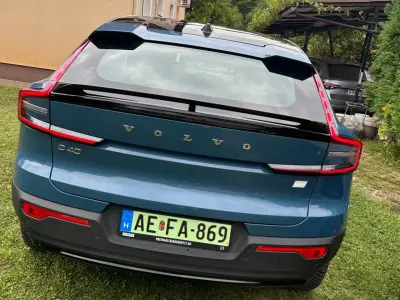 Volvo C40 2023 (miniatűr)
