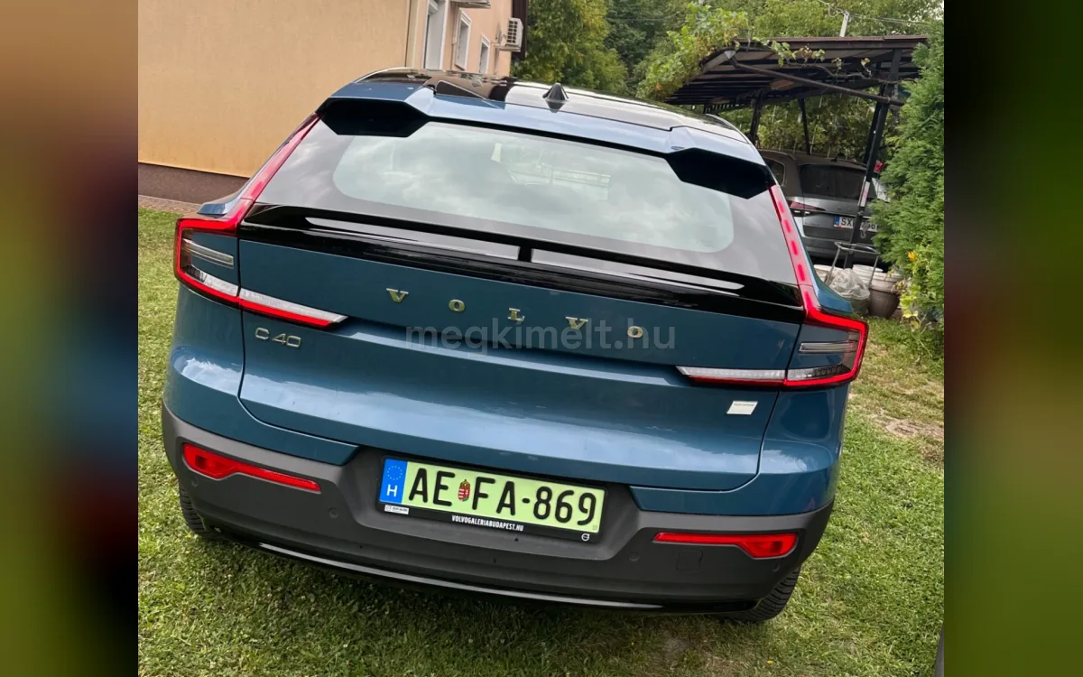 Volvo C40 2023