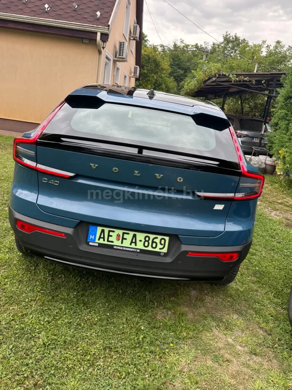 Volvo C40 2023
