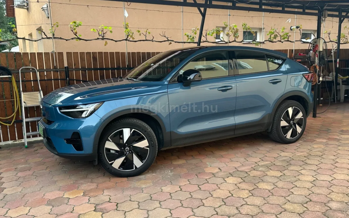 Volvo C40 2023