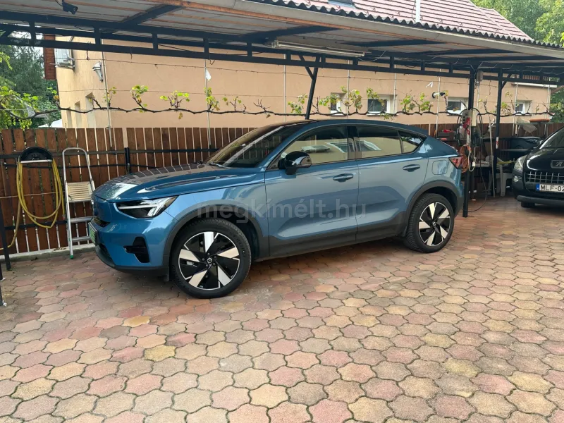 Volvo C40 2023