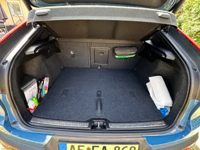 Volvo C40 2023 (miniatűr)