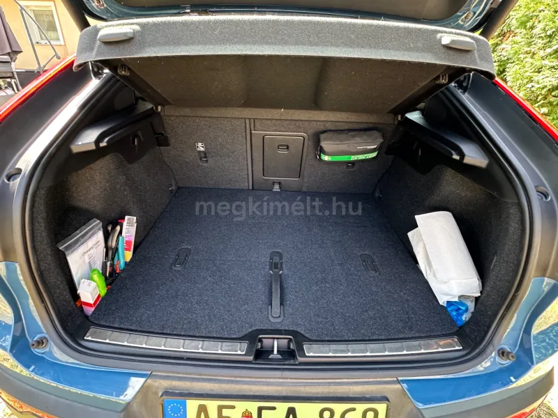 Volvo C40 2023