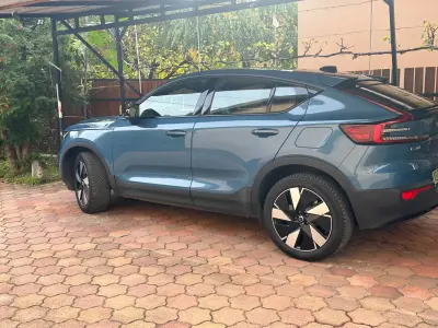 Volvo C40 2023 (miniatűr)