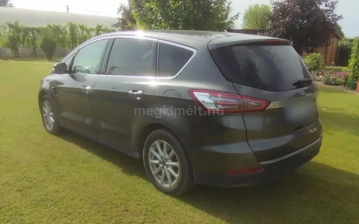 Ford S-Max 2017