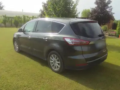Ford S-Max 2017 (miniatűr)