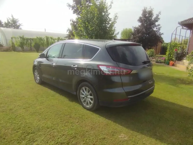 Ford S-Max 2017