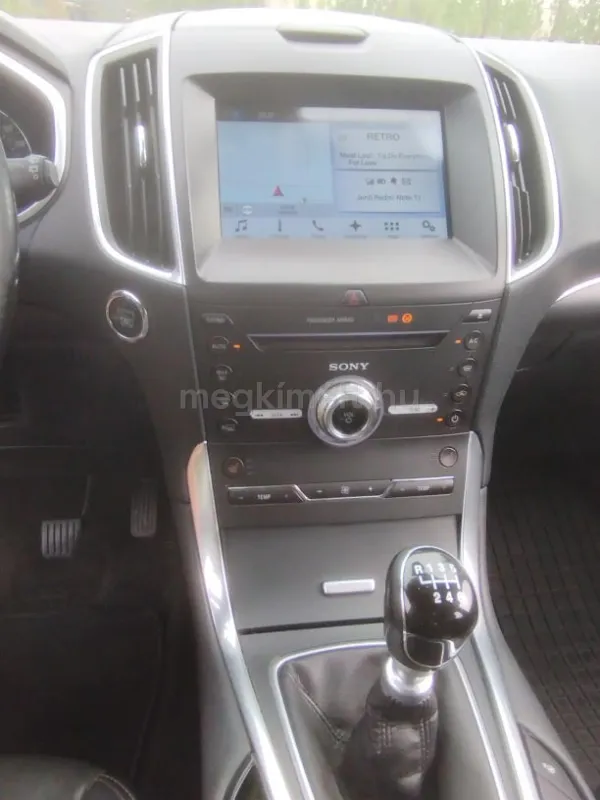 Ford S-Max 2017