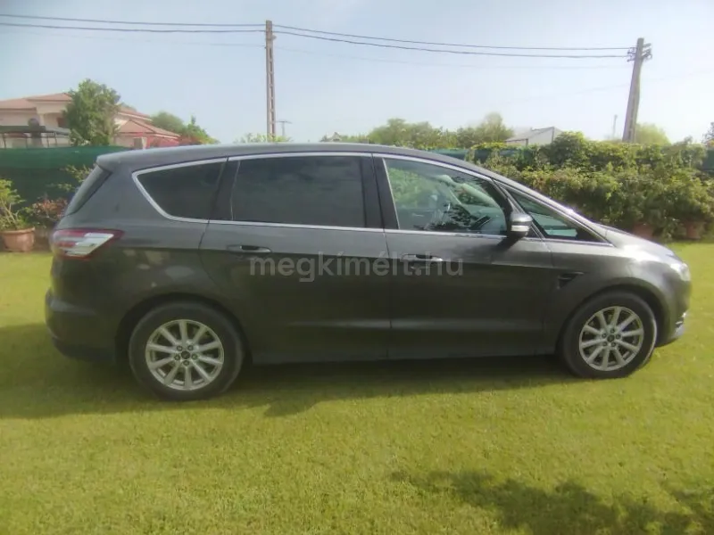Ford S-Max 2017