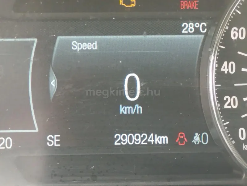 Ford S-Max 2017