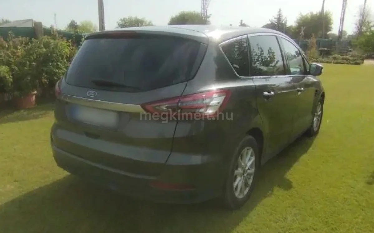 Ford S-Max 2017