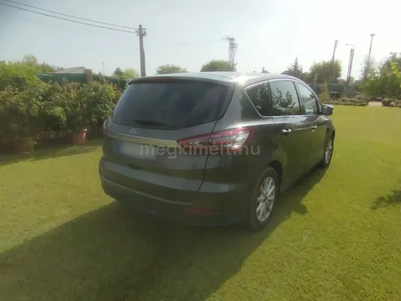 Ford S-Max 2017