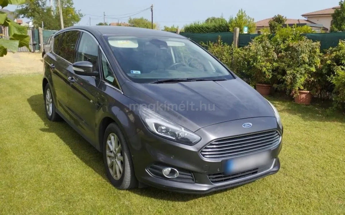 Ford S-Max 2017