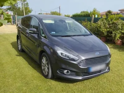 Ford S-Max 2017 (miniatűr)