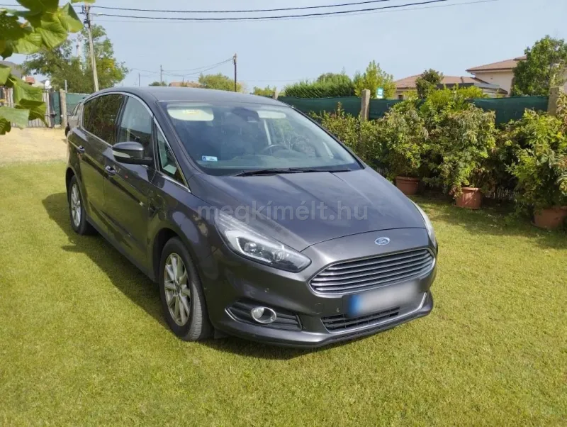 Ford S-Max 2017