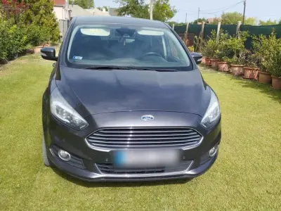 Ford S-Max 2017