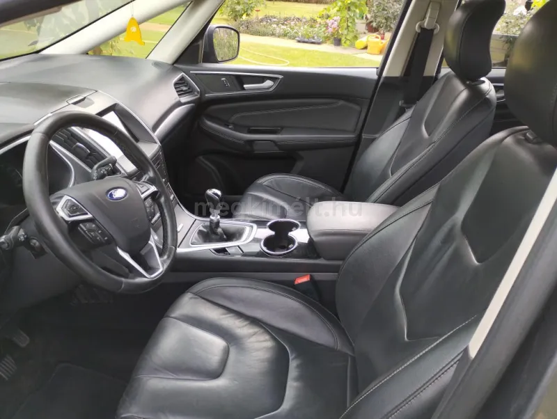 Ford S-Max 2017