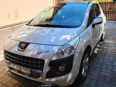 Peugeot 3008 2011