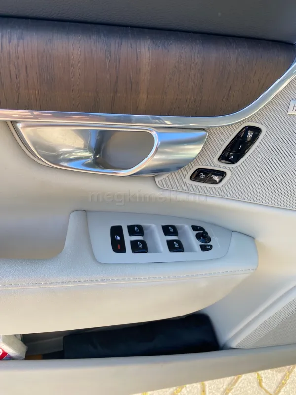 Volvo S90 2021